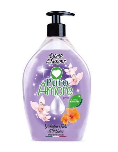 PURO AMORE SAP.LIQ.ORCHIDEA 750ML