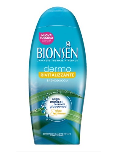 BIONSEN BAGNO RIVITALIZZ.550ML