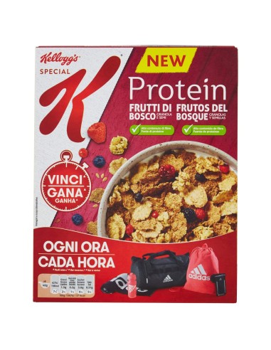 KELLOGG'S SPECIAL K PROT.FRUTTI DI BOSCO 320GR.