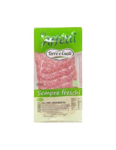 AFFETTI 0401 SALAME UNGHE.50GR