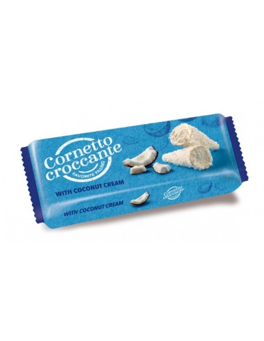 JIW CORNETTI CROCCANTI COCCO 112GR