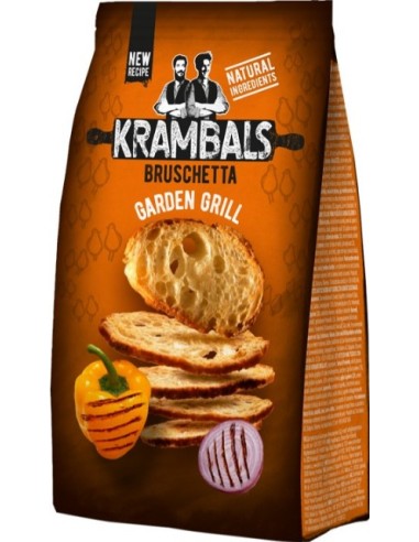 KRAMBALS BRUSCHETTA GRILL 70GR