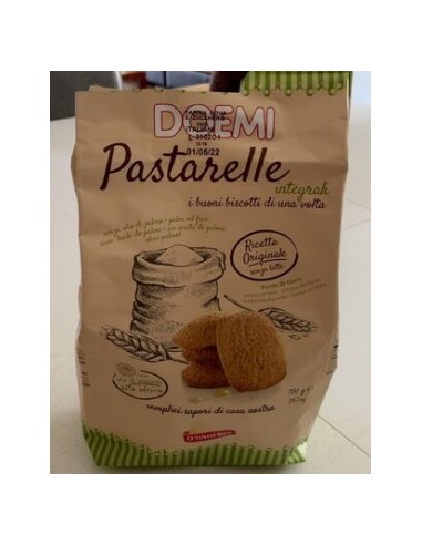 DOEMI PASTARELLE INTEGRALI 700GR