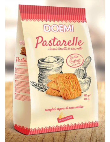 DOEMI PASTARELLE 700GR