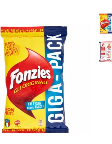 FONZIES GIGA-PACK 280GR