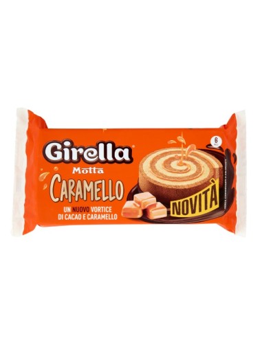 GIRELLA CARAMELLO 210GR