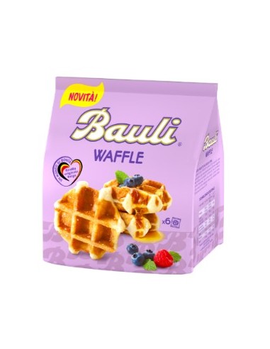 BAULI WAFFLES 210GR