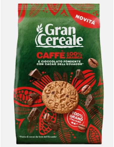 GRANCEREALE BISCOTTI CAFFE 280GR