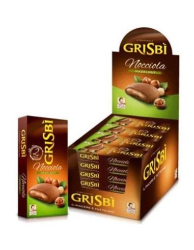 GRISBI'CREMA DI CIOBAR 112GR