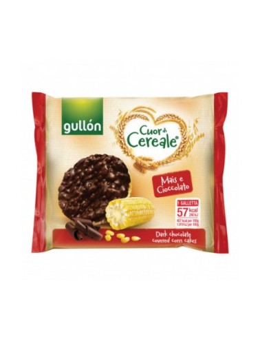 GULLON GALLETTE MAIS/CIOCCOLATO 100GR