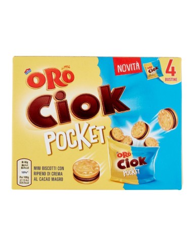 ORO CIOK POCKET 160GR