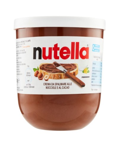 NUTELLA BICCHIERE 200GR