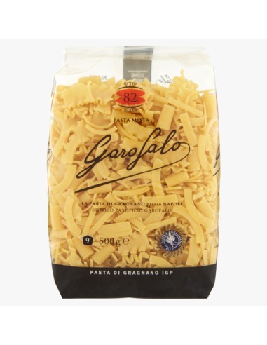 GAROFALO 082 PASTA MISTA 500GR