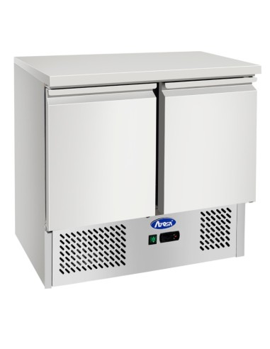 BANCO REFRIGERATO 2PORTE 300LT 220W 90X70X94CM