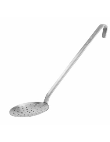 SCHIUMAROLA 41CM D16CM UNIPEZZO INOX