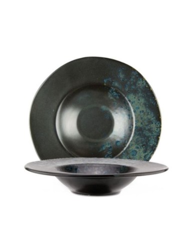 PHOBOS PASTA BOWL D28,5CM NERO/BLU