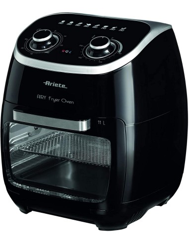 FRIGGITRICE 4619 11LT OVEN NERO ARIETE