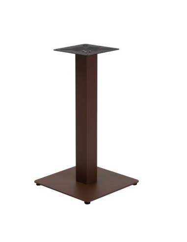 BASE TAVOLO JAMIE ACCIAIO CORTEN