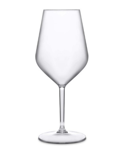 EVENT GLASS CALICE 47CM TRASPARENTE FM/42