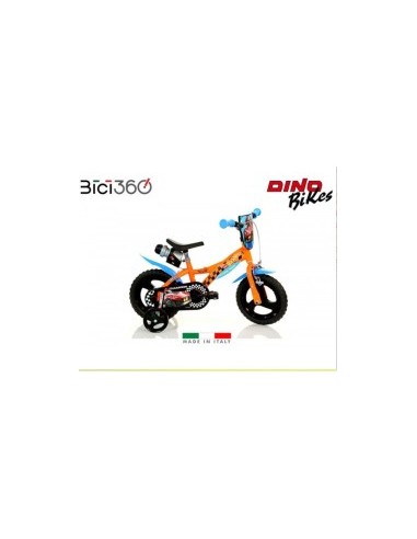 BICI HOT WHEELS 12