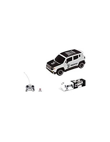 AUTO 63555 JEEP RENEGADE JUVENTUS R/C 1:24 su TreG Ingrosso