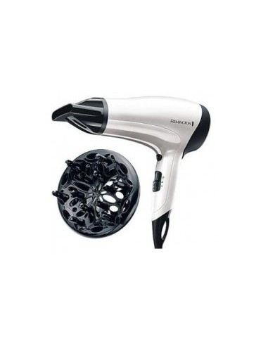 ASCIUGACAPELLI HAIRDRY D3015 CERAMIC 2000W REMINGTON su TreG Ingrosso