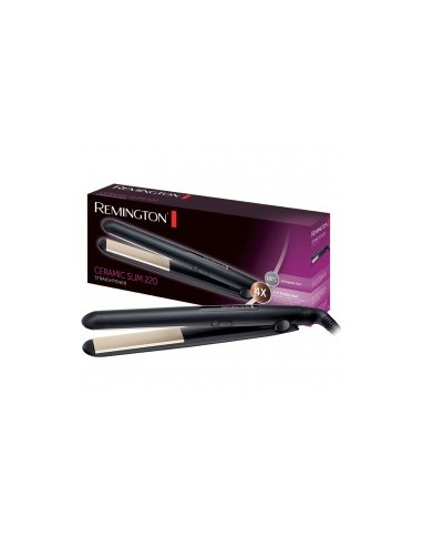 CERAMIC SLIM 220 PIASTRA PER CAPELLI S1510 REMINGTON su TreG Ingrosso