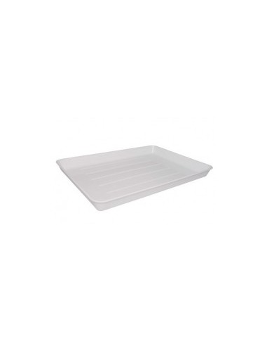 VASSOIO IN PLASTICA 45X32X4 CM GIGANPLAST su TreG Ingrosso