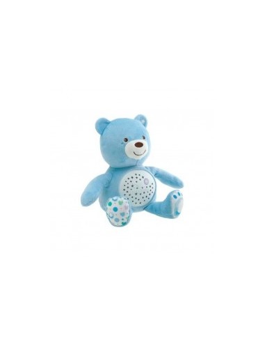 BABY BEAR ORSETTO PROIETTORE AZZURRO CHICCO su TreG Ingrosso