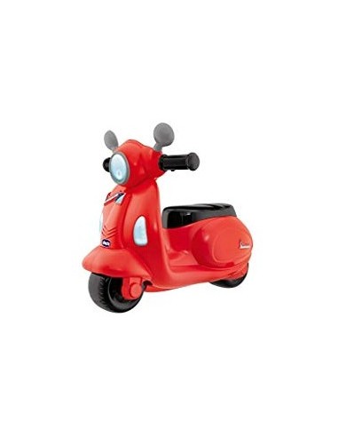 VESPA PRIMAVERA ROSSO CHICCO su TreG Ingrosso