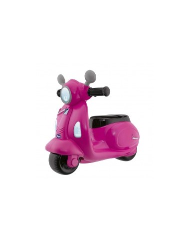 VESPA PRIMAVERA ROSA CHICCO su TreG Ingrosso