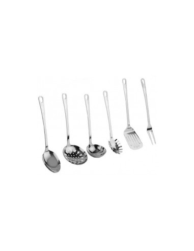 SET 6 MESTOLI 9006 MEDITERRANEA su TreG Ingrosso