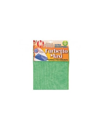 FURBETTO PANNO MAXI 50X70 CM LA BRIANTINA su TreG Ingrosso