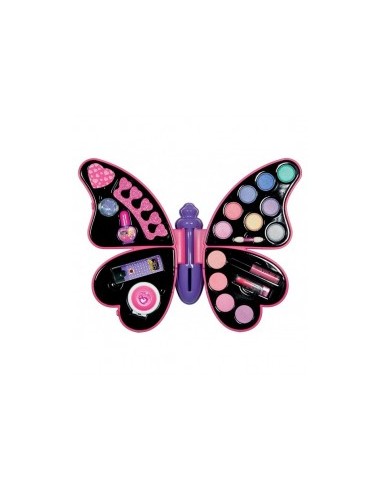 CRAZY CHIC 15994 BUTTERFLY BEAUTY SET CLEMENTONI su TreG Ingrosso