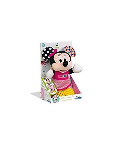 BABY MINNIE PRIME ATTIVITA' 17164 CLEMENTONI su TreG Ingrosso