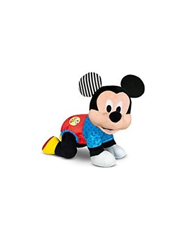 BABY TOPOLINO GATTONA CON ME 17237 CLEMENTONI su TreG Ingrosso