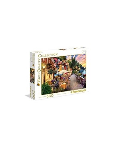 PUZZLE 35041 500PZ MONTEROSA DREAMING CLEMENTONI su TreG Ingrosso