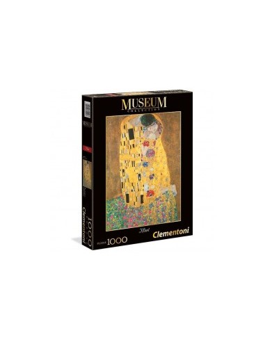 PUZZLE 31442 1000PZ KLIMT IL BACIO CLEMENTONI su TreG Ingrosso