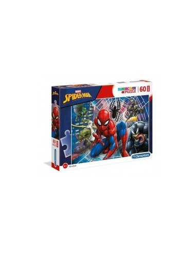 SPIDERMAN 26444 MAXI PUZZLE 60PZ CLEMENTONI su TreG Ingrosso