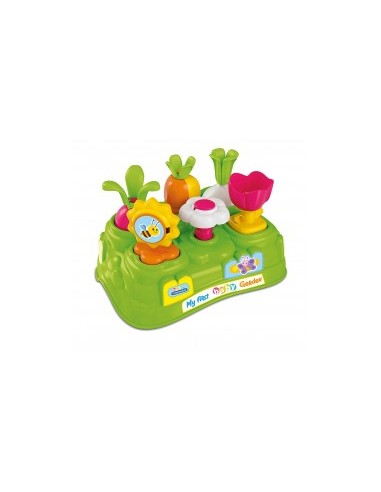 BABY GARDEN 17277 CLEMENTONI su TreG Ingrosso