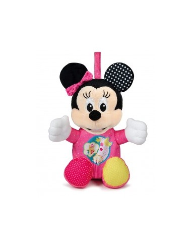 BABY MINNIE PELUCHE INTERATTIVO 17207 CLEMENTONI su TreG Ingrosso