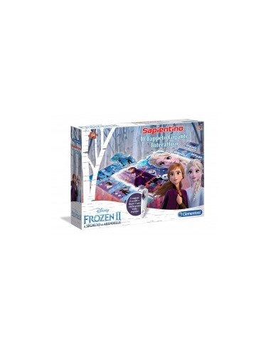 FROZEN2 16187 TAPPETO INTERATTIVO su TreG Ingrosso