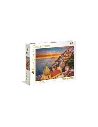 PUZZLE 39451 1000PZ POSITANO su TreG Ingrosso