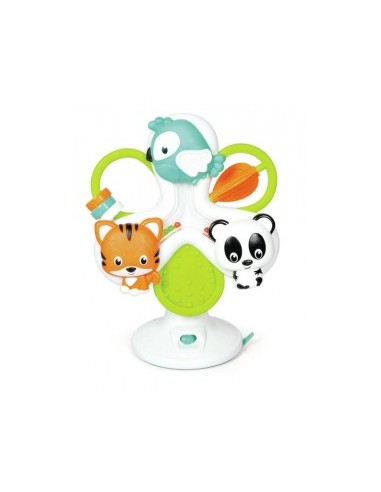 BABY 17261 ROUND&ROUND ANIMALS su TreG Ingrosso