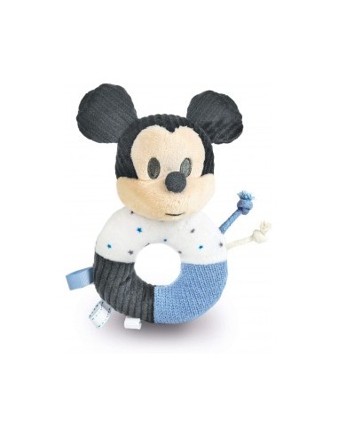 BABY 17339 MICKEY SOFT RING su TreG Ingrosso