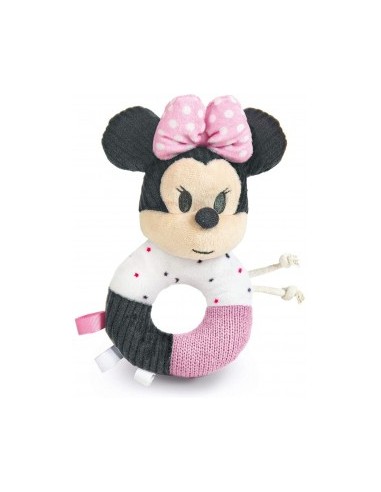 BABY 17338 MINNIE SOFT RING CLEM su TreG Ingrosso