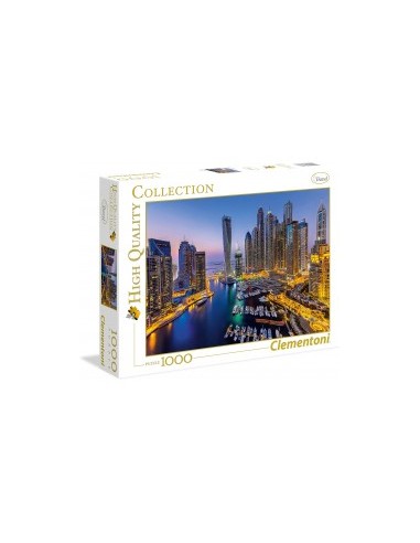 PUZZLE 39381 1000PZ DUBAI CLEM su TreG Ingrosso