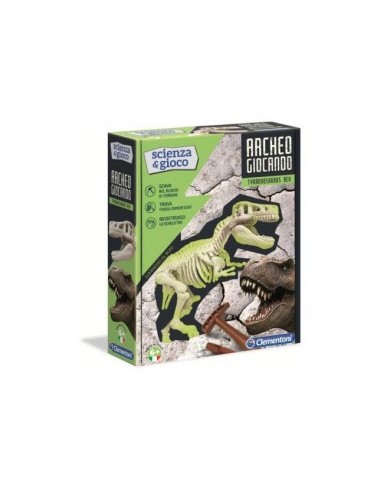 SCIENZA&GIOCO 19165 T-REX su TreG Ingrosso