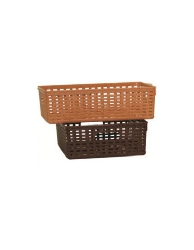 CESTINO 0510 RATTAN PICCOLO su TreG Ingrosso