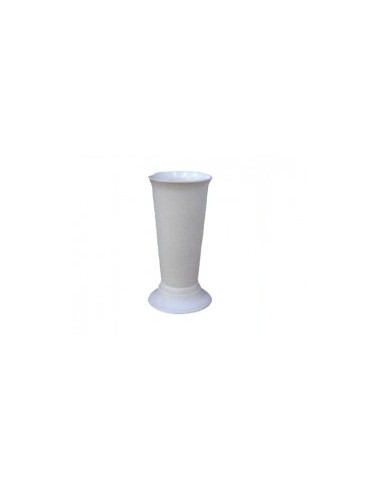 VASO FIORI CON BASE D.13 CM LEGA su TreG Ingrosso